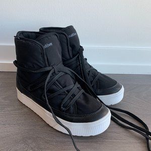 Native Puffer Boots